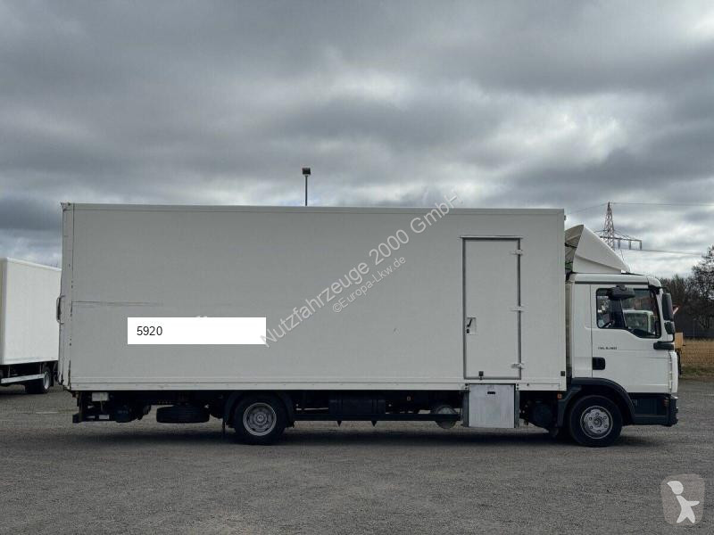 Kamion MAN TGL