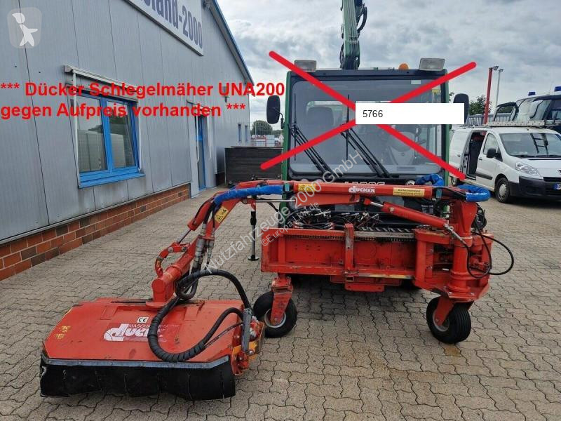Kamion Multicar F30CY023 5+6 Steuerkreis