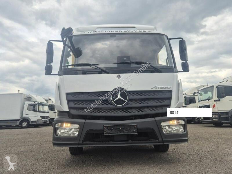 Kamion Mercedes