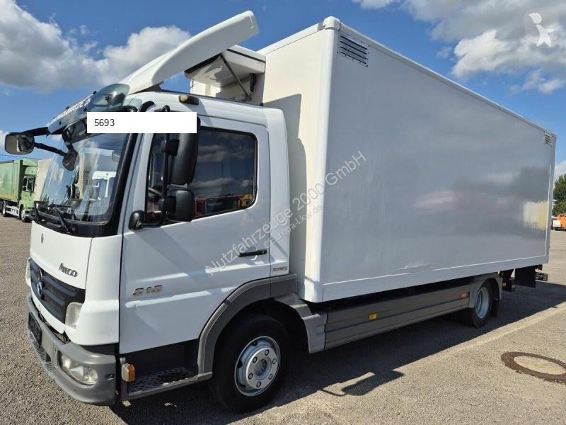 Camion Mercedes