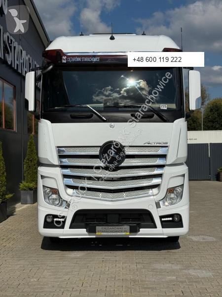 Camion Mercedes 2542