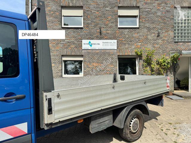 Kamion Mercedes II 313 CDI Doka MAXI Pritsche AHK