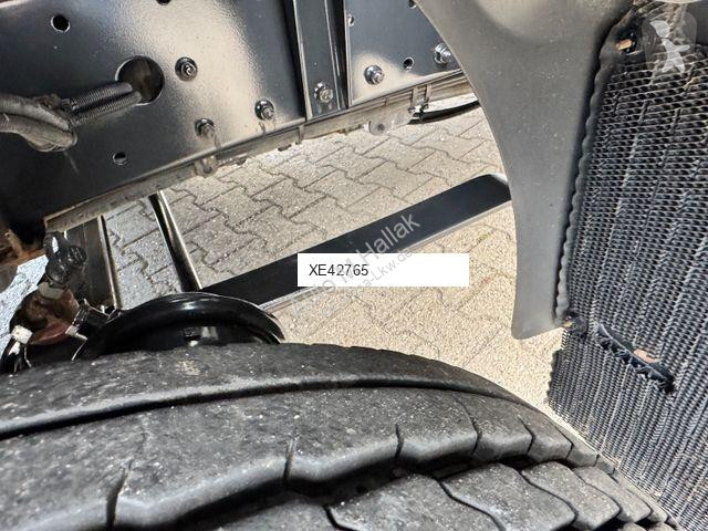 Lastbil MAN TGL 8.180 LBW