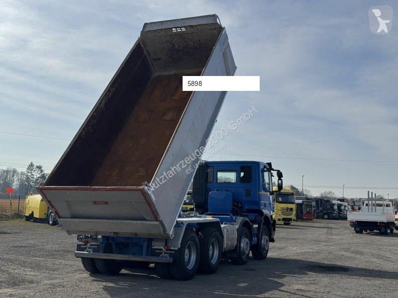 Vrachtwagen Iveco