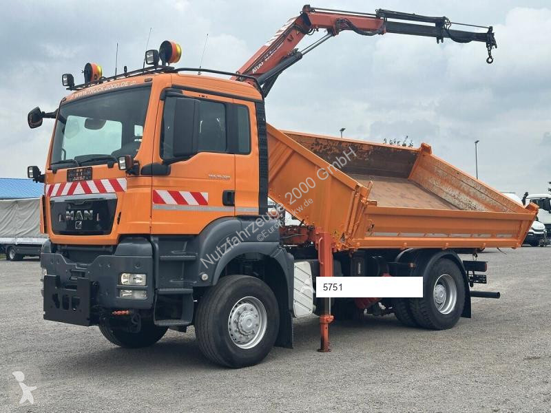 Kamion MAN TGS