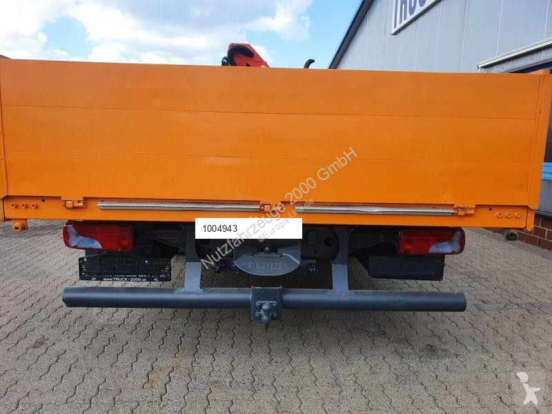 Kamion MAN PK11001