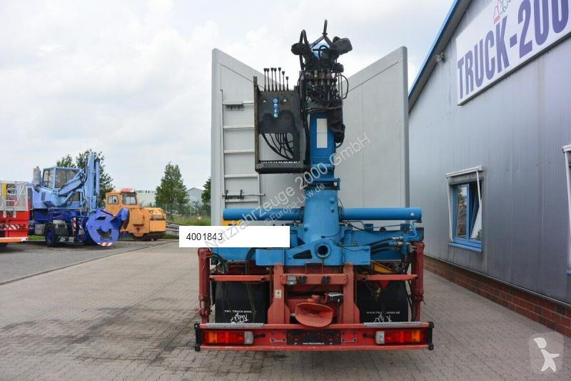 Camion Scania P