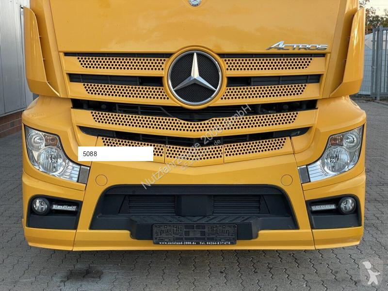 Camião Mercedes