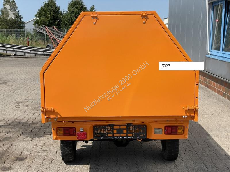 Kamion Piaggio