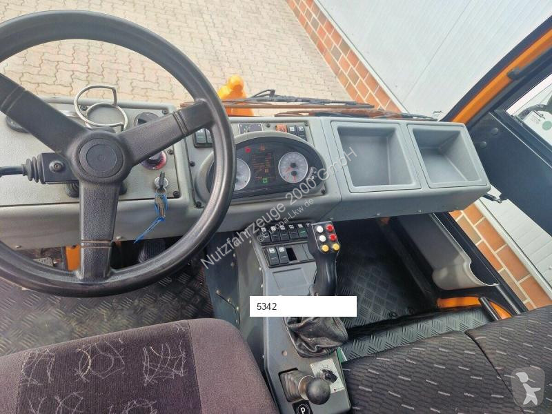 Kamion Multicar
