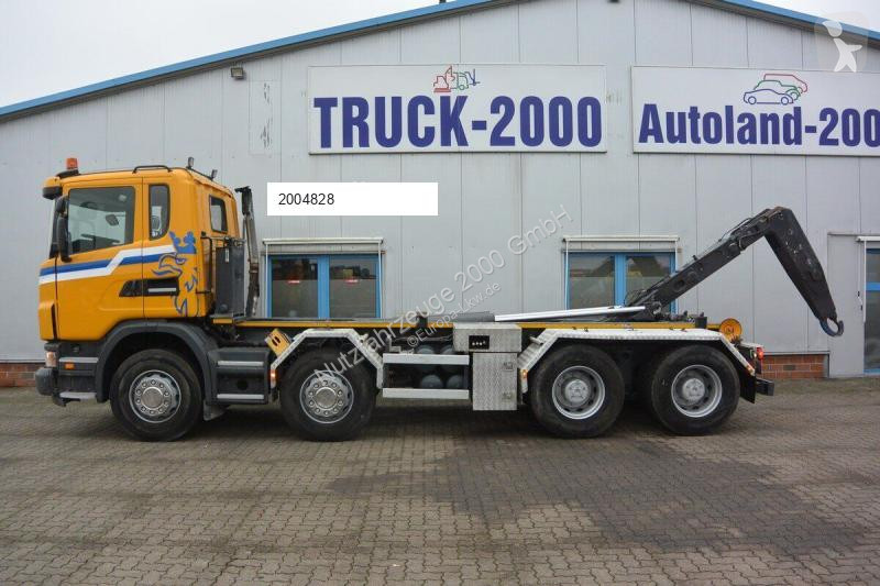 Kamion Scania GRK24/65 DK CH