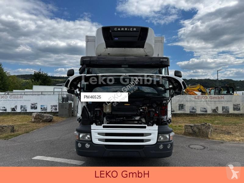 Kamion Scania P 280 Mit Carrier Sp 950 Mt
