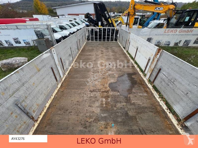Kamion Mercedes 144 BS-2 HIDUO