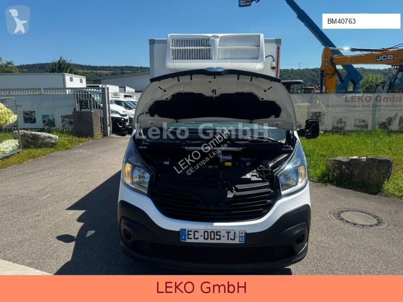 Lastbil Renault 1,6L