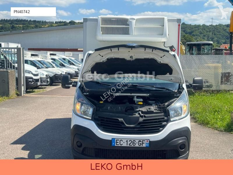 Kamion Renault 1,6L 120 CH Mit Relec Froid Bis...