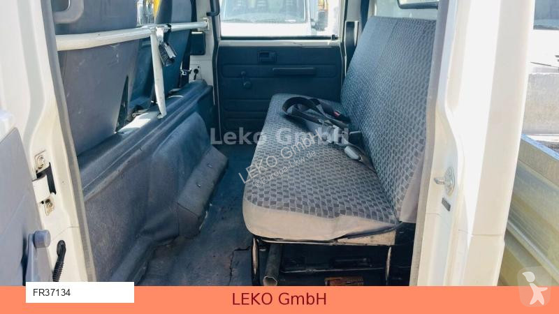 Camion Isuzu NKR85