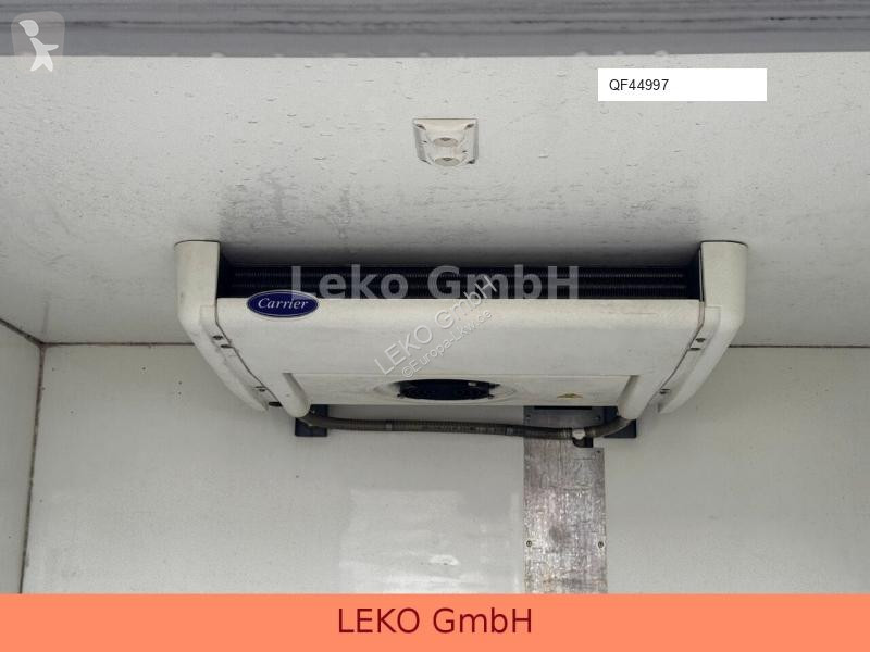 Camion Fiat 1,6 Mit Carrier Xr 200