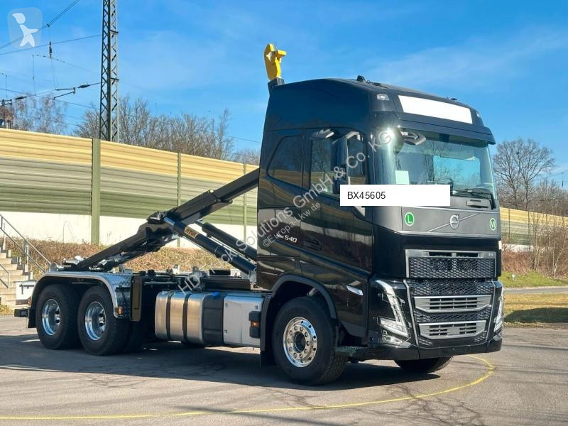 Kamion Volvo 20-60