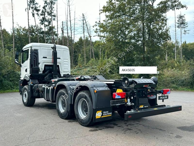 Kamion MAN TGS 33.440