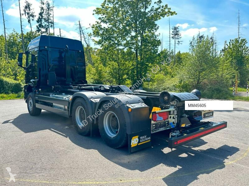 Kamion MAN TGS 33.520