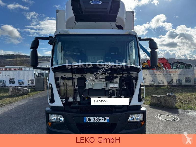 Lastbil Iveco 160 ML 210