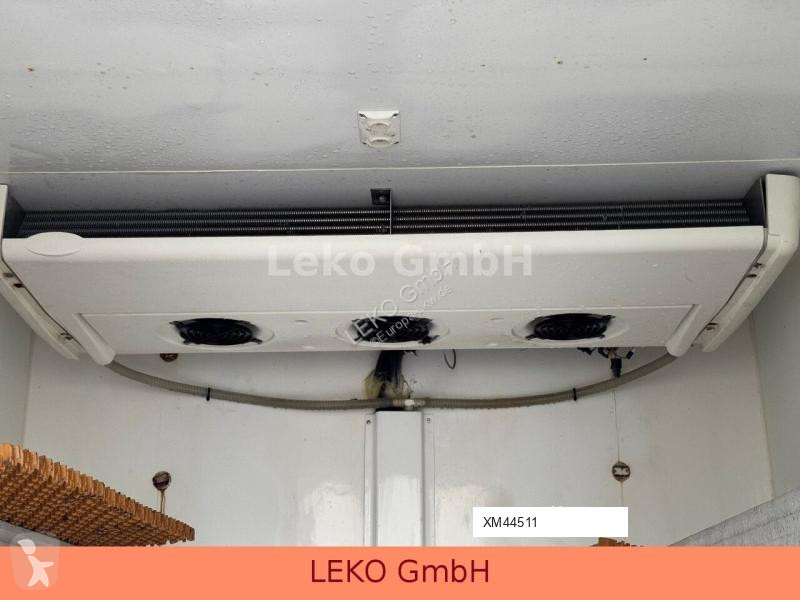 Lastbil Fiat Trafic Mit Carrier Xarios 600