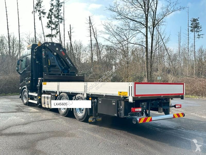 Kamion Volvo X-HIPRO 548 E 8