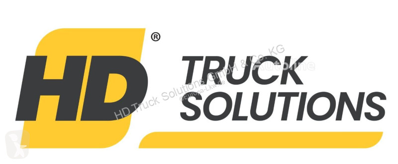 Lastbil MAN TGS 33.510 6X4 BL Euro6e  EPSILON 170Z