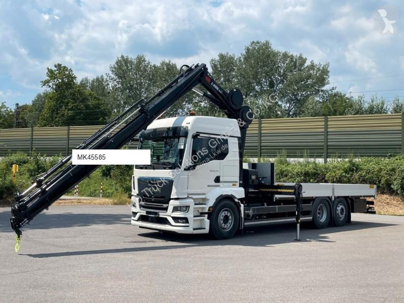 Camion MAN 228 - 6