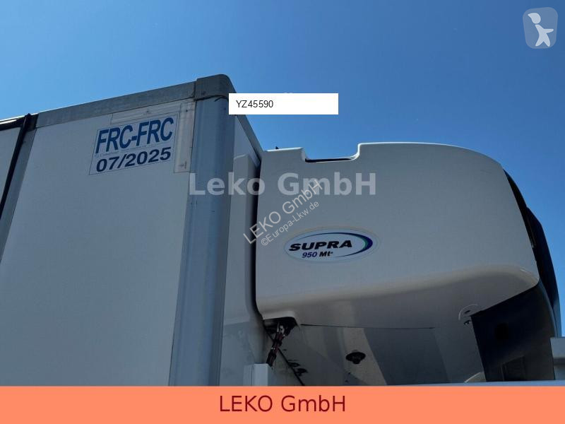 Camion Renault Midlum 220.16 Mit Sp 950Mt