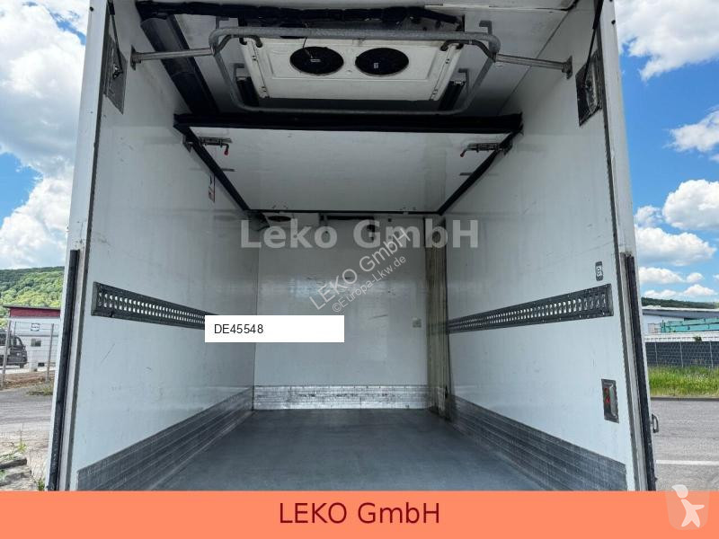 Kamion Iveco 70C17 Mit Carrier Pulsor 600 Mt