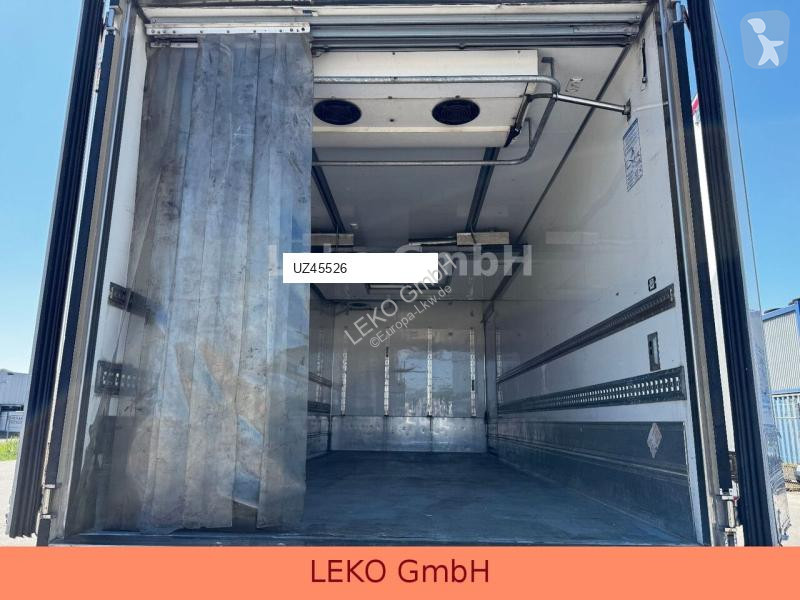 Kamion Mercedes 1218 Mit Carrier Sp 950Mt