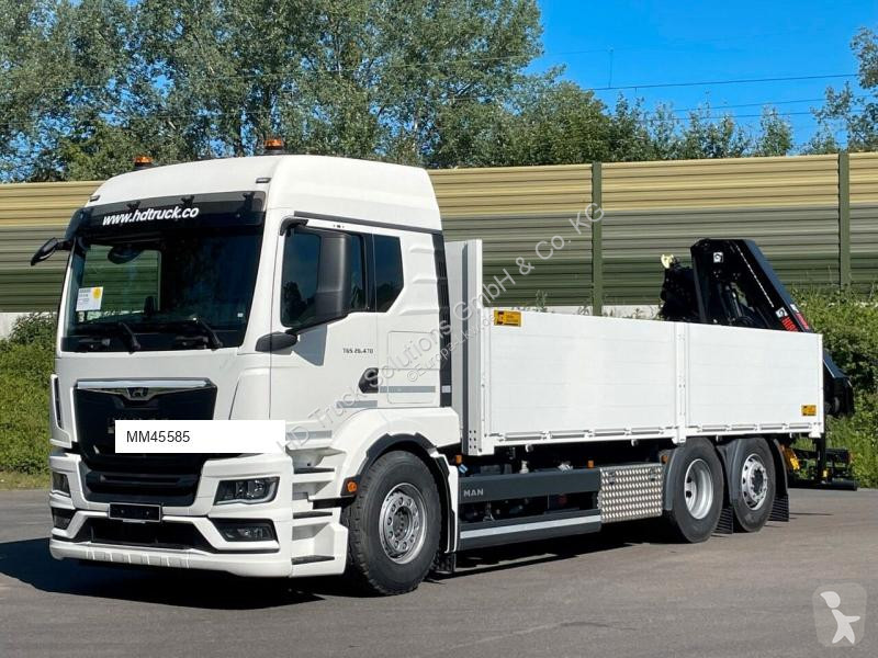 Camion MAN 228 - 4