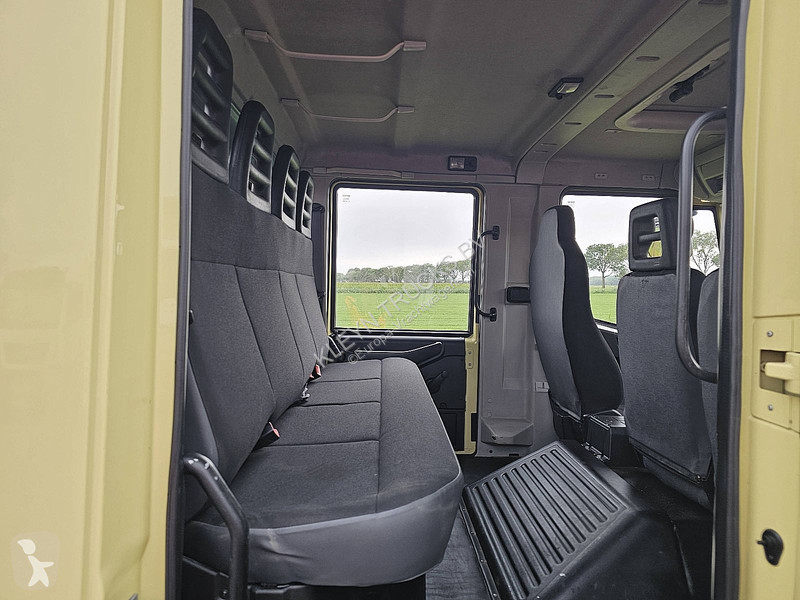 Vrachtwagen Iveco 80E22 EUROCARGO DOKA...