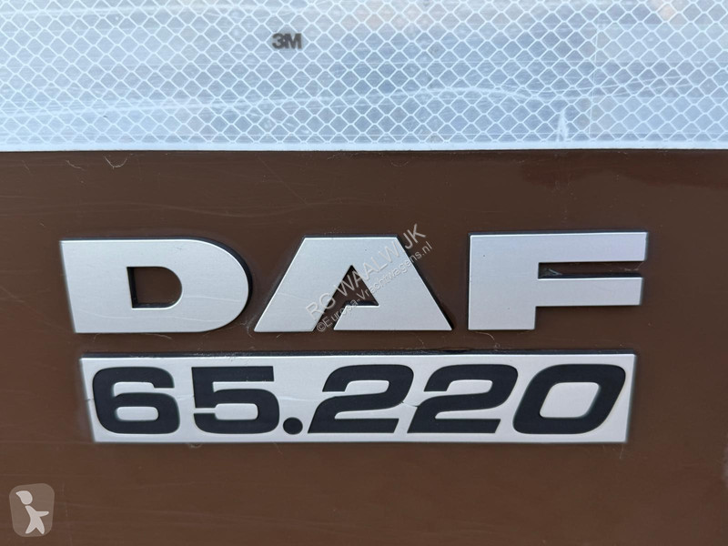 Lastbil DAF 220
