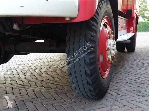 Camion Mercedes LP 4x4 TURBO Motor...