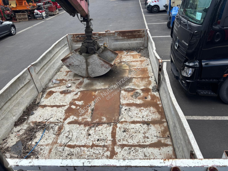 Kamion Iveco Iveco ML120E21 /Kipper/ Kran/ kein...