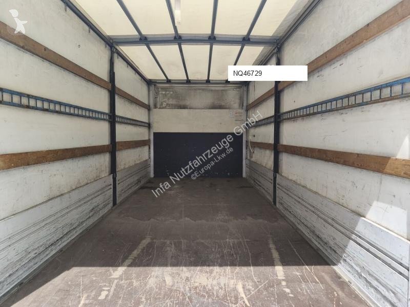 Kamion Iveco 75-210 Plane 3-Sitzer 4x2 Euro 6...