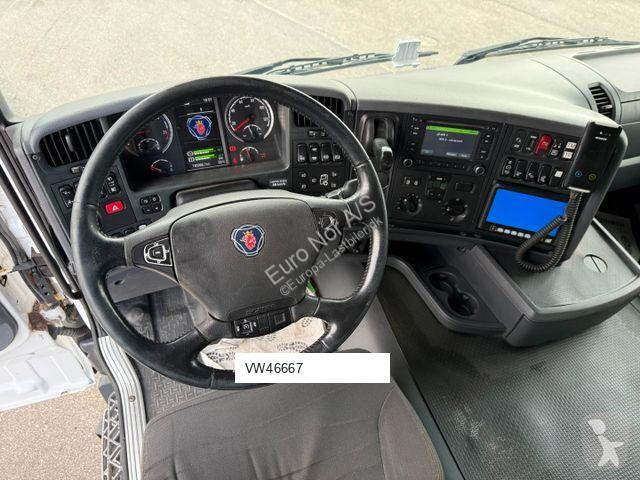 Camion Scania G450 8x2*6 ADR Chassis /...