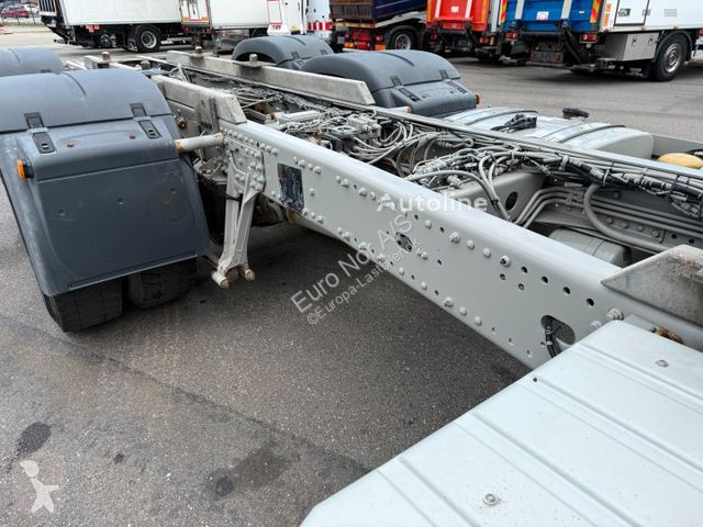 Lastbil MAN TGS 6x2*4 Euro 6 ADR Chassis