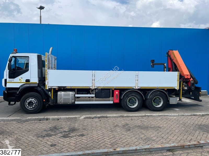 Camion Iveco 410 6x4, EURO 6, Retarder,...