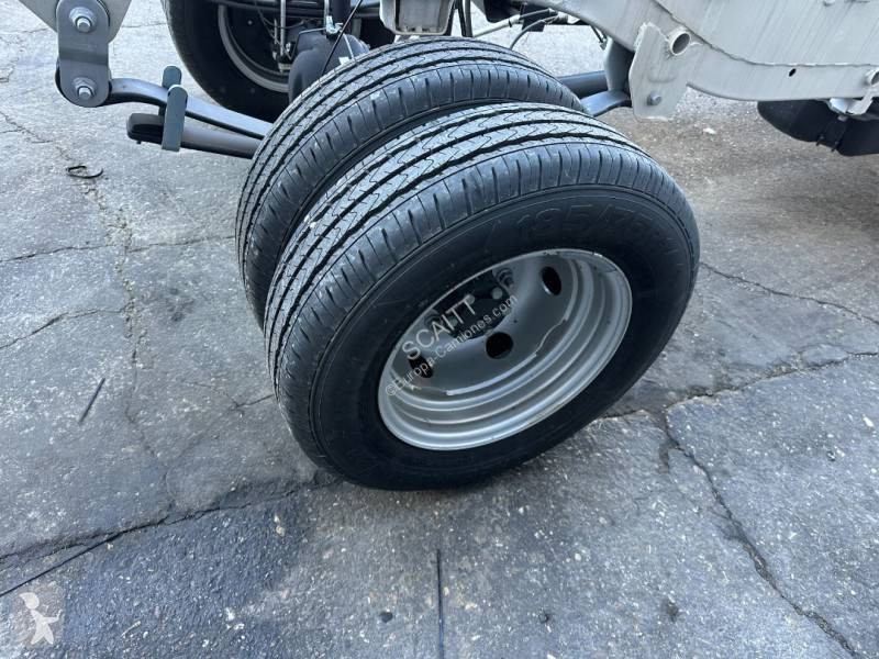 Furgoneta Piaggio