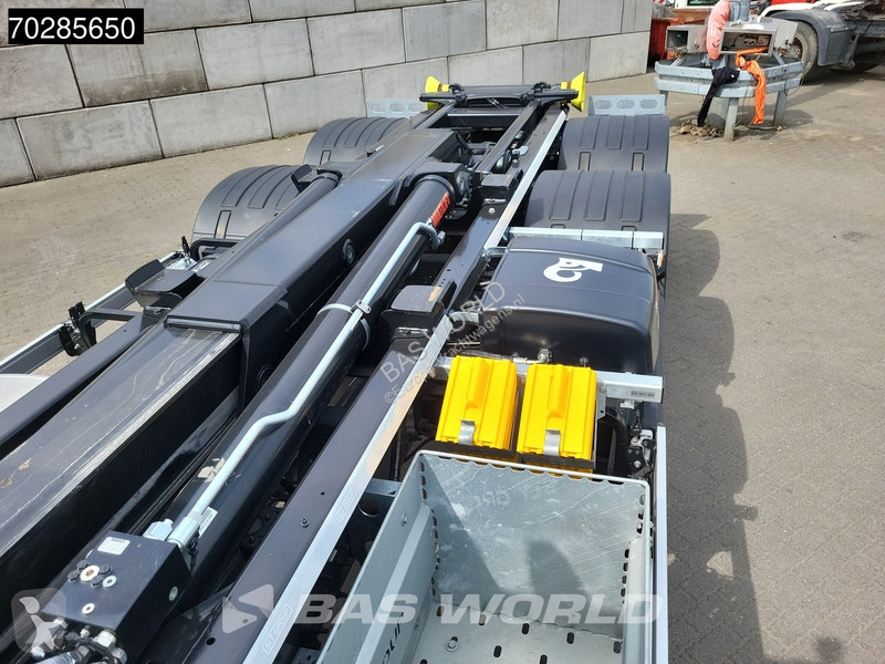 Camion Volvo 500 6X2 NEW! 21tons HIAB ULT21S59...