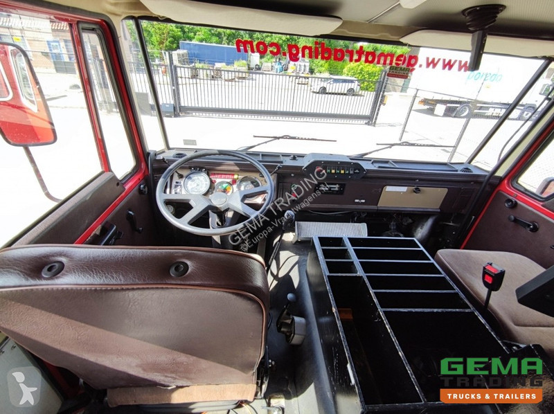 Camion DAF FAV DHTD 360 4x4 Dubbel Cab (10...