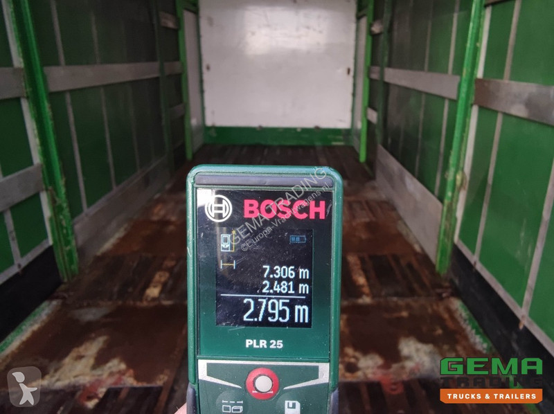 Kamion DAF FAK 430 8x2 Super SuperSpaceCab...