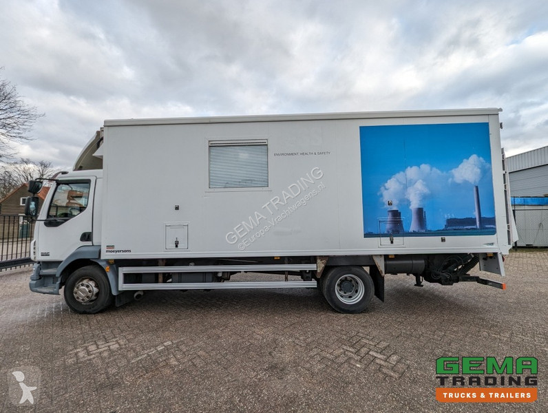 Lastbil DAF FA 180 4x2 Daycab 15T Euro4 Mobile...