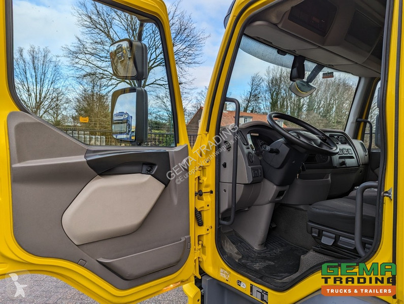 Kamion DAF FA 210 4x2 Daycab Euro6 Automatic -...