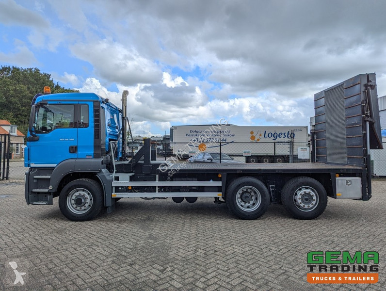 Camion MAN TGS 6X4H-2 BL HydroDrive -...
