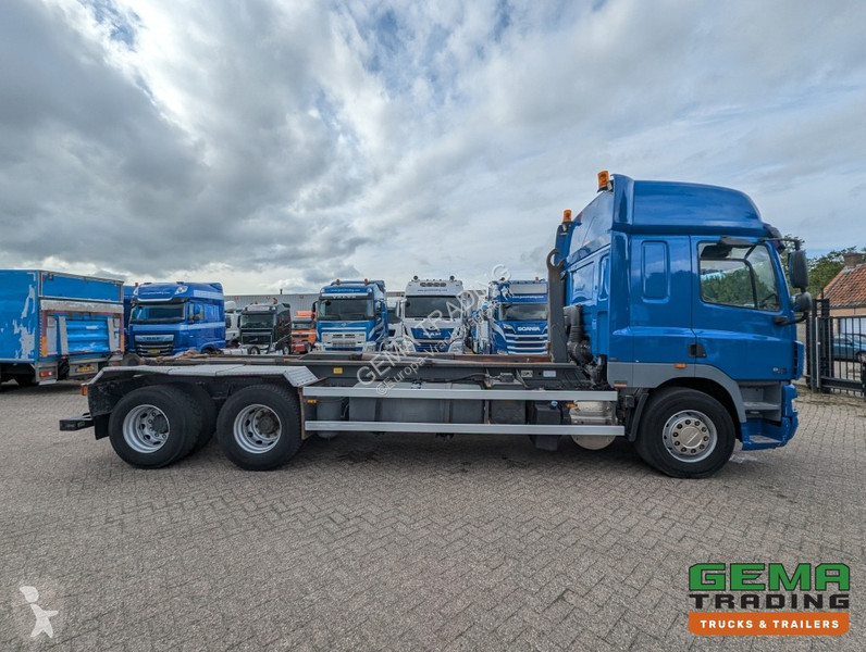 Camion DAF FAS 410 6x2 Euro5 FAS .410 6x2...