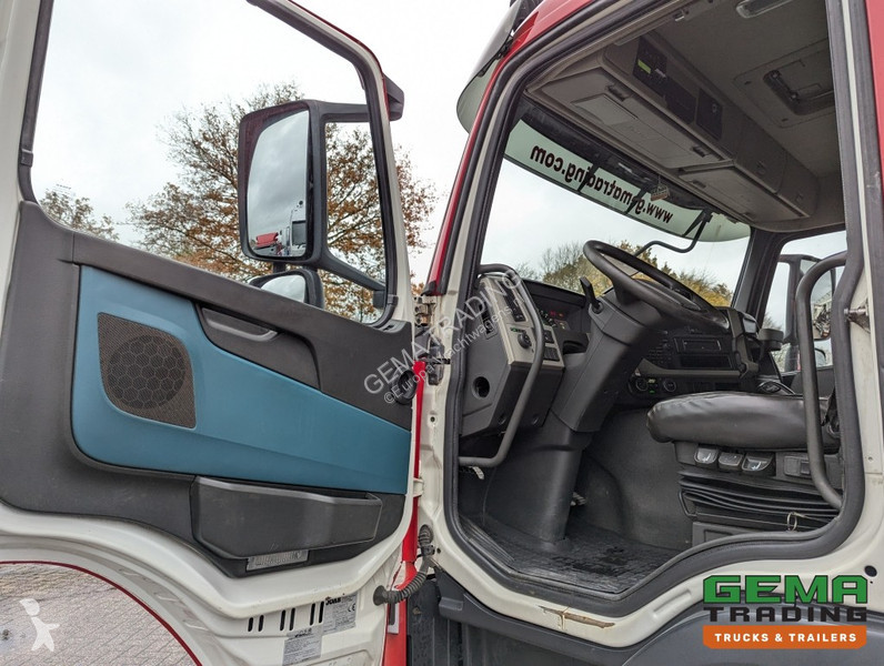 Kamion Volvo FM330 4x2 Daycab Euro6 JOAB Portal...